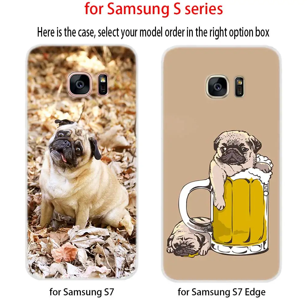Мягкий силиконовый чехол для Samsung S30 S20 S11 S10 S9 S8 Plus lite 11e 10e Uitra S7Edge моппер