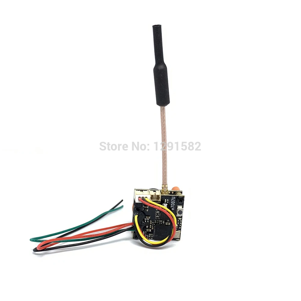 4,3 дюймов 480x22 беспроводной монитор Мини 800TVL FPV CCD камера 2,1 мм объектив NTSC/PAL с OSD и передатчиком 48CH для радиоуправляемого дрона