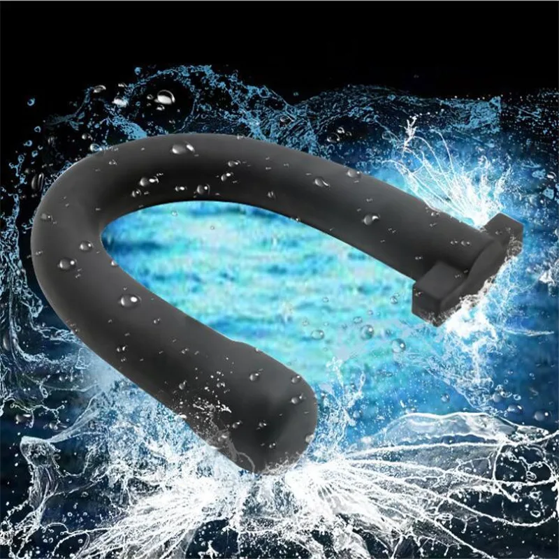 Smooth Surface Soft Silicone 51*3.9CM Anal Plug Stimulation Message Penis Butt Dildos Masturbator Sex Toys for Men Women | Красота и