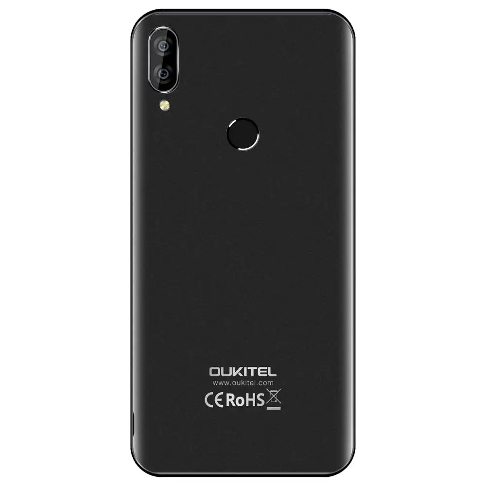 OUKITEL C16 Pro 5,71 ''Android 9,0 19:9 мобильный телефон с экраном капли MT6761P Quad 3 Гб ram 32 Гб rom смартфон 4G LTE мобильный телефон