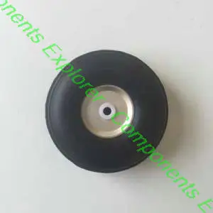 

2.5 inches PU RC airplane wheel