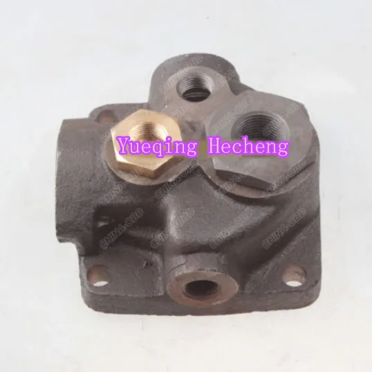 

New Air Compressor Cylinder Head 29110-1240 For Engine EK100