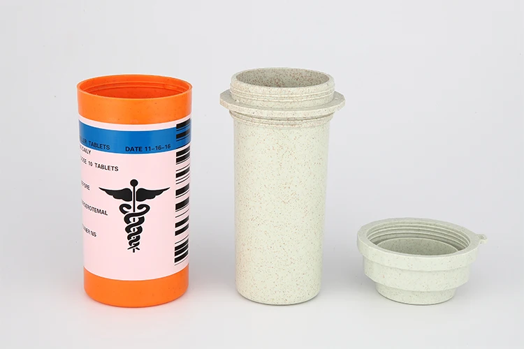 New Game Playerunknown's Battlegrounds PUBG Cosplay Props Anodyne Painkiller Plastic Water Cup 400ML Thermos Cup Bottle Mug