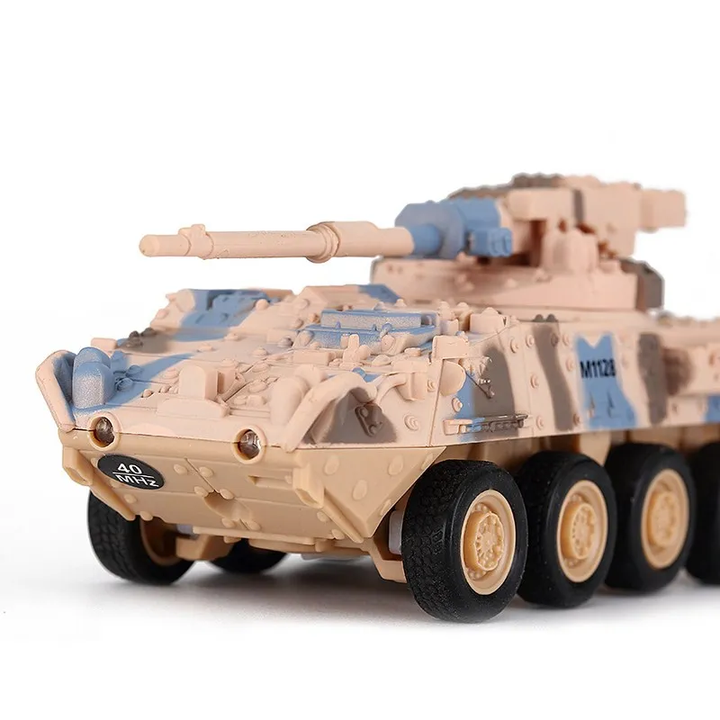 Радиоуправляемые танковые игрушки 27/40 МГц 4CH RC игрушечный автомобиль 1:64 мини танк