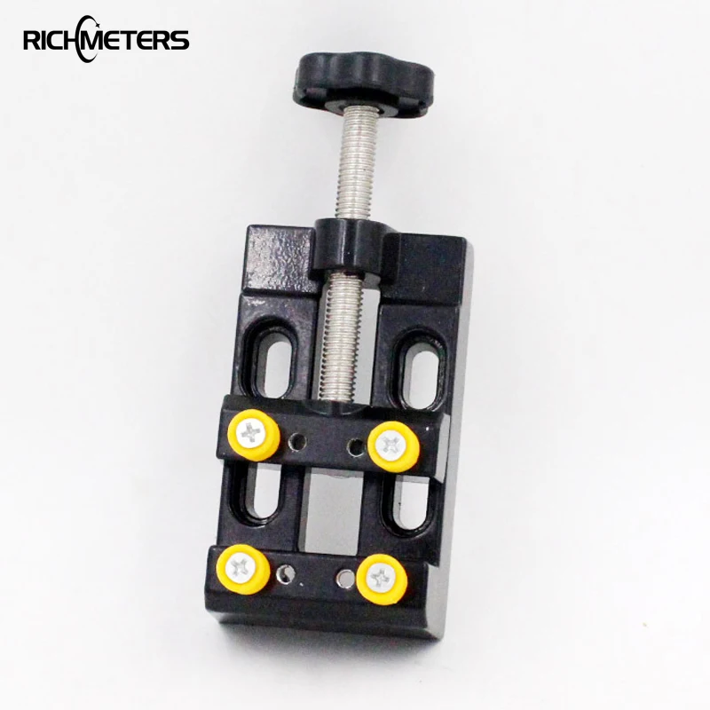 Алюминий сплав Щелкунчик мини Bench Таблица зажим плотная светильник