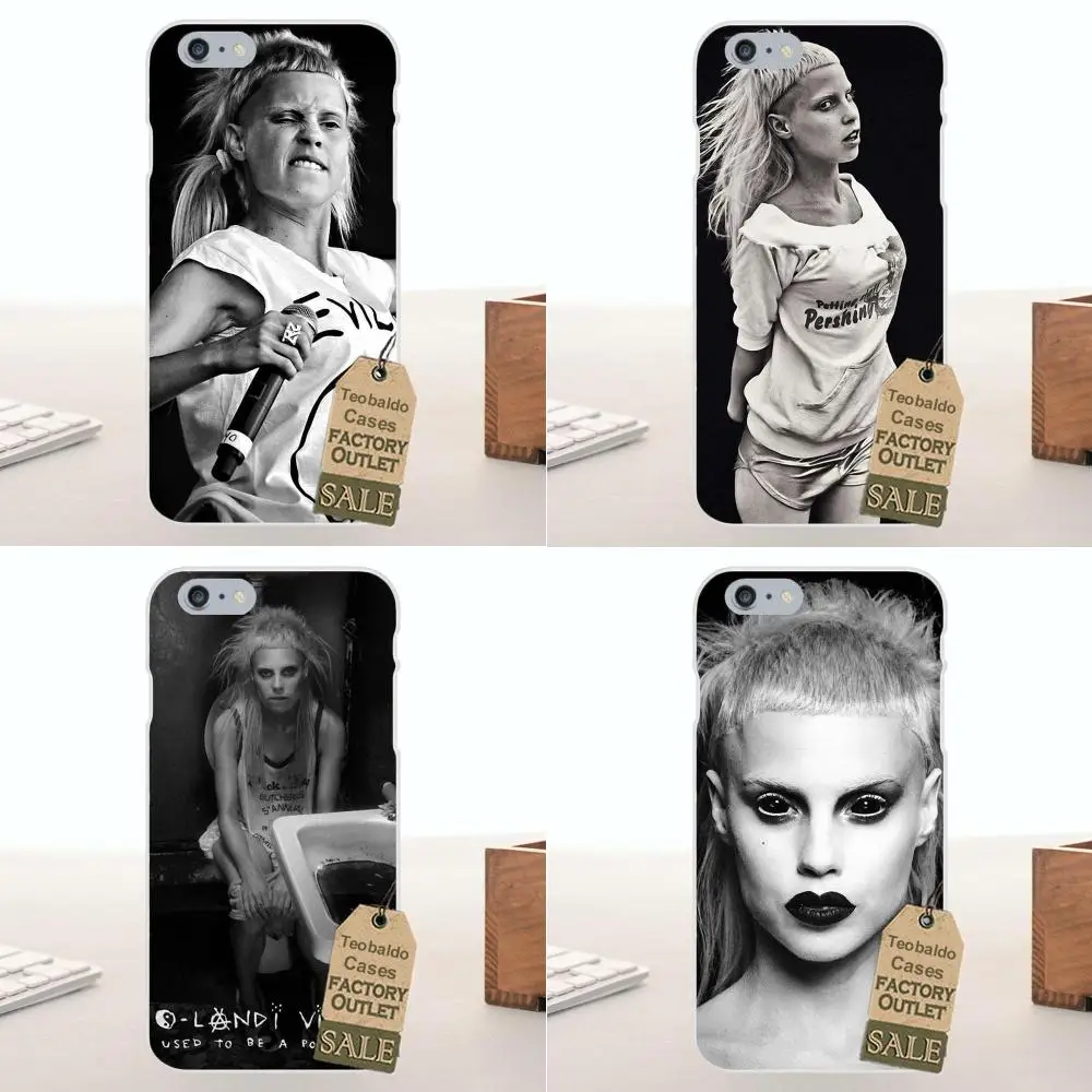 Мягкий дизайн Die Antwoord Yolandi Южная Африка рэп для Apple iPhone 4 4S 5 5C SE 6 6S 7 8 Plus X LG G4 G5 G6 K4 K7 K8