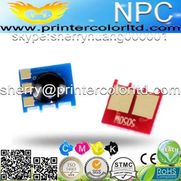 Тонер чип для HP LaserJet Enterprise 300/400 M351 M375nw m451 M475 цветной принтер картридж ce410x CE410A cb411a