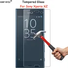 Прозрачное закаленное стекло для Sony Xperia XZ 5,2 