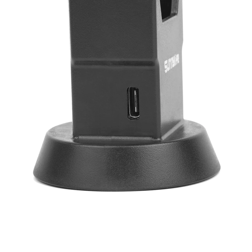 Карманный вертикальный шарнирный держатель для DJI Osmo фиксированное Крепление 1/4