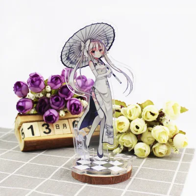15 5 см Yosuga no Sora Kasugano фигурка на акриловой подставке модель высокого качества