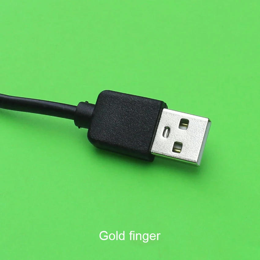 Кабель питания USB к DC 3 5x1 35 мм 1A Поддержка 5V 9V или 12V зарядное устройство адаптер