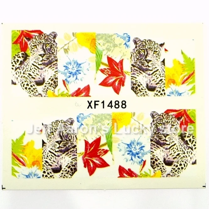 Переводные наклейки для ногтей 12 шт./лот картинки ногтевого дизайна декоративные