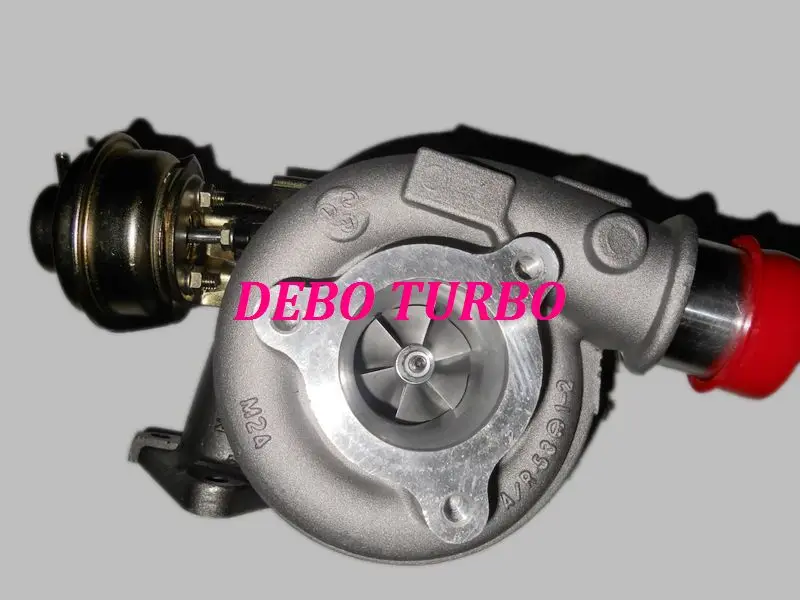 GT2052V/724639-5006 S Турбокомпрессор Для NISSAN Mistral Patrol Terrano ZD30DTI/ZD30ETI 3.0L 156HP 160HP 168HP (с ветровым