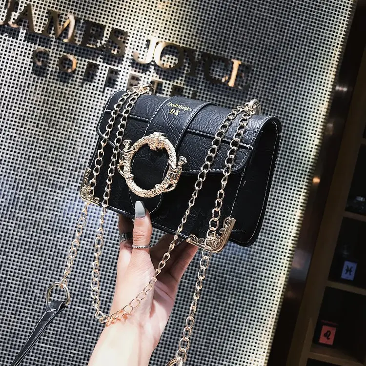 2018 новая сумка из искусственной кожи для девочек портфель маленьких маленькая