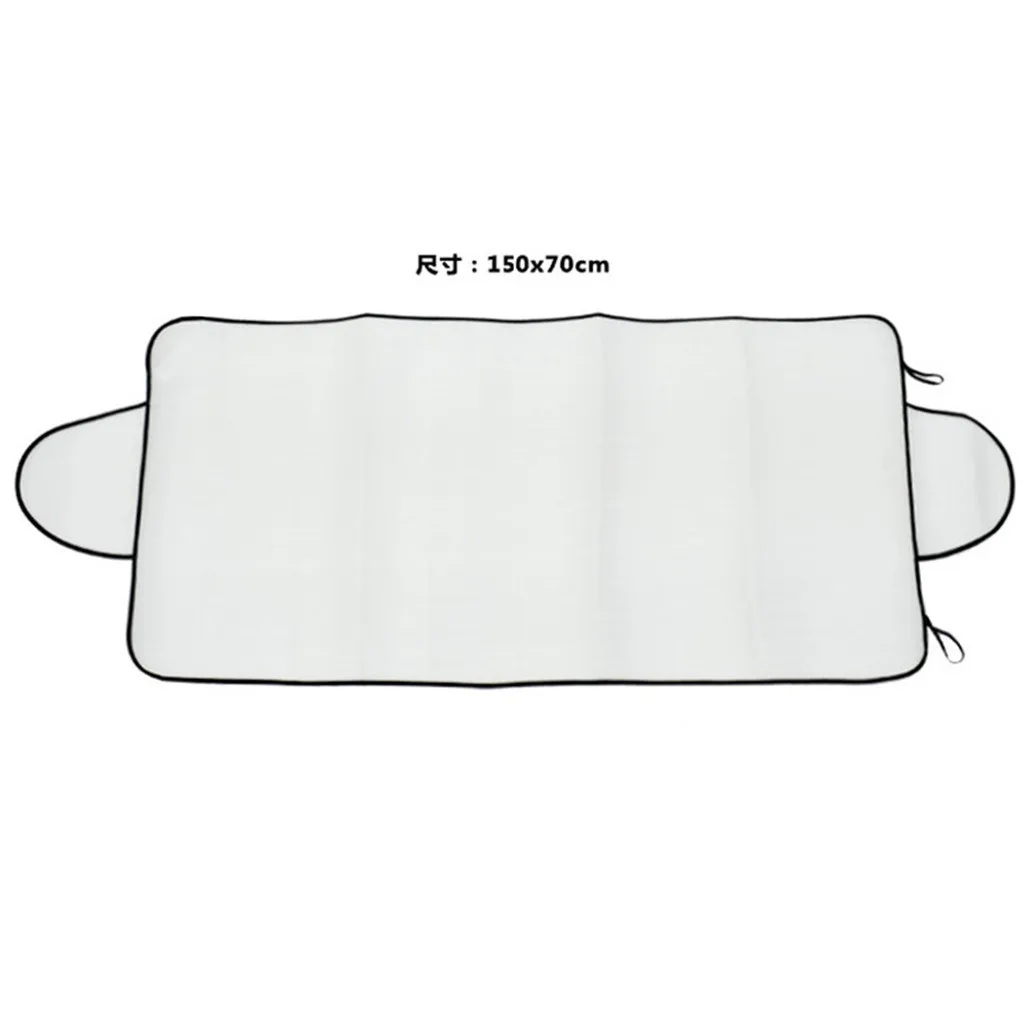 Windshield Snow Cover Ice Removal Wiper Visor Protector All Weather Winter Summer | Автомобили и мотоциклы