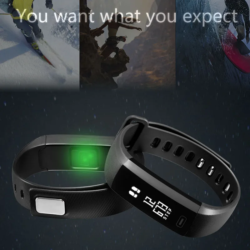 M2 Activity Tracker Fitness Smart Bracelet Bluetooth Blood Pressure Watch Heart Rate Monitor Swimming Waterproof Sport Smartba |