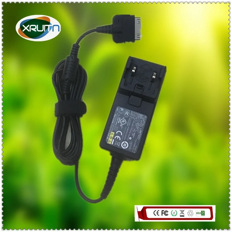 ADP-30VH A 30W 19V 1.58A подлинное Delta зарядное устройство для ноутбука Fujitsu Stylistic M532 серии без штепсельной вилки переменного тока