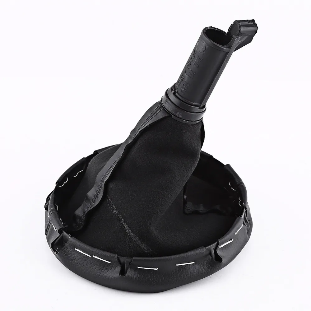 5 скоростей Ручка Переключения рулевого механизма автомобиля Gearstick Gaiter Boot Kit для VW