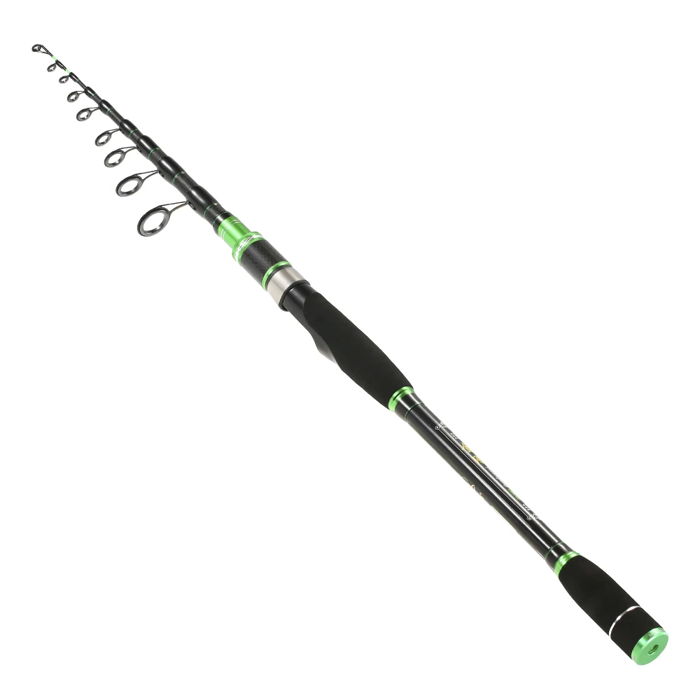 Телескопическая спиннинговая Удочка из углеродного волокна удочка рыболовные