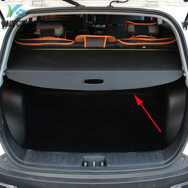 Защитная накладка на багажник автомобиля Черная защитная для Subaru OUTBACK 2010 2011 2012 2013