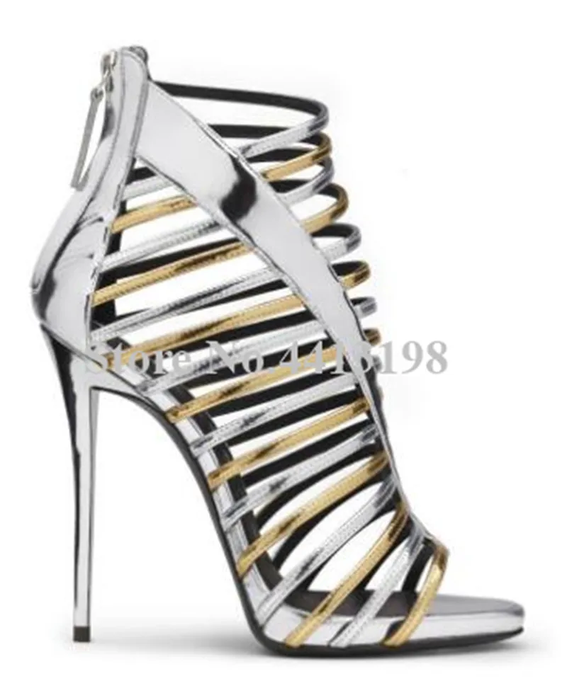 2019 г. пикантные Летние босоножки на тонком каблуке шпильке в европейском стиле