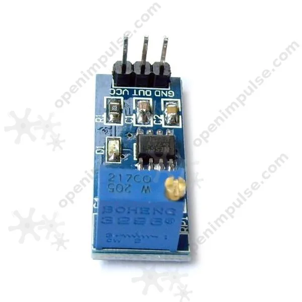 Модуль генератора импульсов NE555|module| |