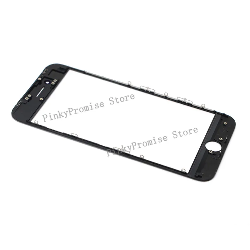 Сменная сенсорная панель для iphone 8 8G 4 7 дюйма/8 plus P 5 дюйма внешняя стеклянная линза