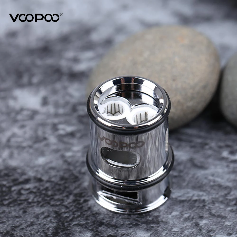 3 шт./упак. VOOPOO MAAT катушки MT-M1 MT-M2 MT-M3 сменная катушка для вапоризатора аксессуары