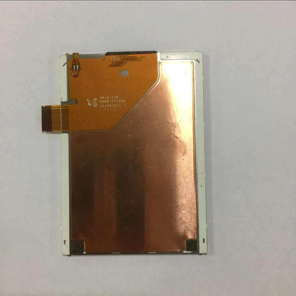 Для samsung Galaxy Pocket 2 SM G110B G110H G110 G110M ЖК дисплей Дисплей Панель Экран монитор модуль 100%