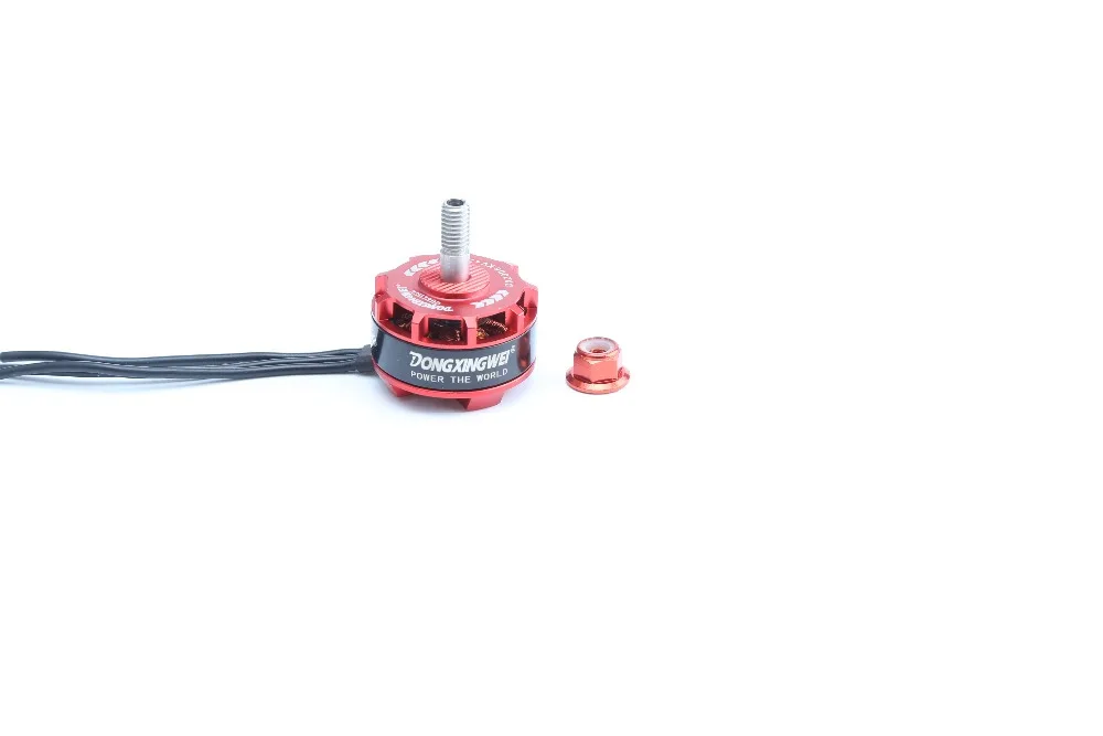 DONGXINGWEI гонки издание 2306 DX2306S 2400/2700KV 2 4 S безщеточный для X210 X220 250 Радиоуправляемый