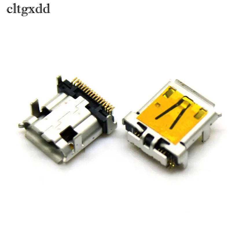 Cltgxdd 1 шт. для acer Iconia Tab A700 A701 A510 новый разъем Micro USB зарядки порт 17pin|Шлейфы мобильных