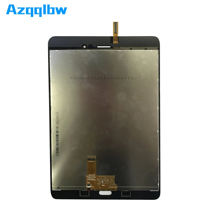 Azqqlbw 9 7 &quotдля Samsung Galaxy Tab A T550 T555 ЖК дисплей + сенсорный дигитайзер экран стекло в