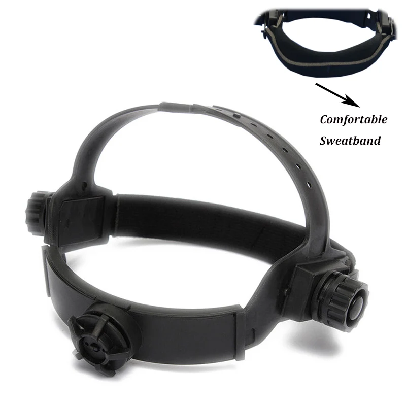 Red Owl Solar Auto Darkening Welding Helmet Equipment TIG MIG MMA ARC Electric Mask Cap TRQ-HD10-2200DE | Инструменты