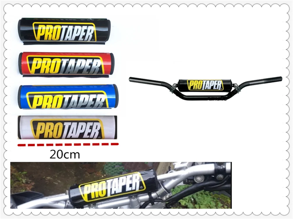 

motorcycle off-road vehicle beam protection pad round bar handlebar for BMW C600Sport C650Sport C650GT F650GS F700GS F800GS