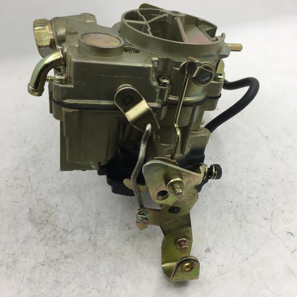 SherryBerg карбюратор carby Тип для Рочестер 2GC 2 ствола Chevrolet 5.7L 350 6.6L 400 w/прокладка 305 307 350