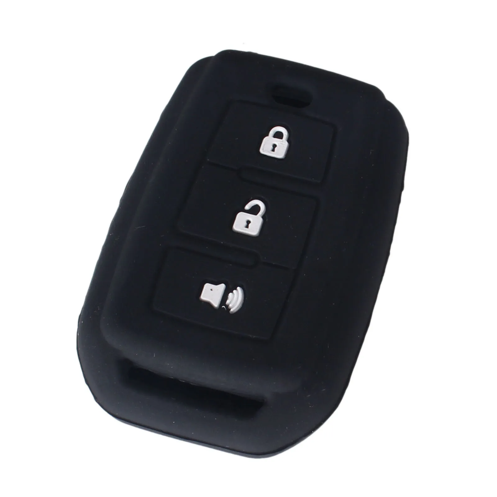 Силиконовый чехол KEYYOU для автомобильного ключа брелка Toyota Avalon Camry Corolla RAV4 смарт