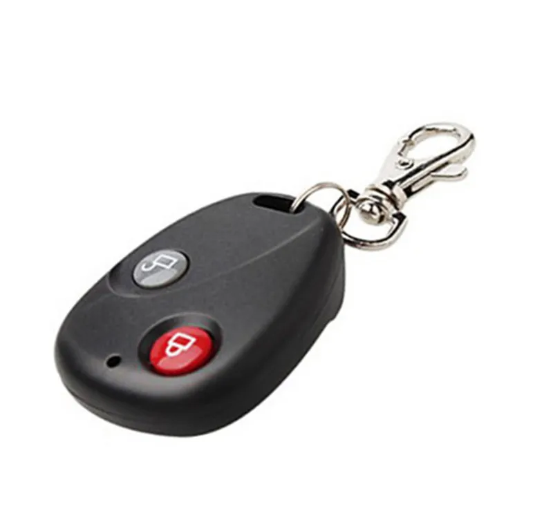 Wireless Remote Control Vibration Activated Anti-Theft Security Alarm | Безопасность и защита