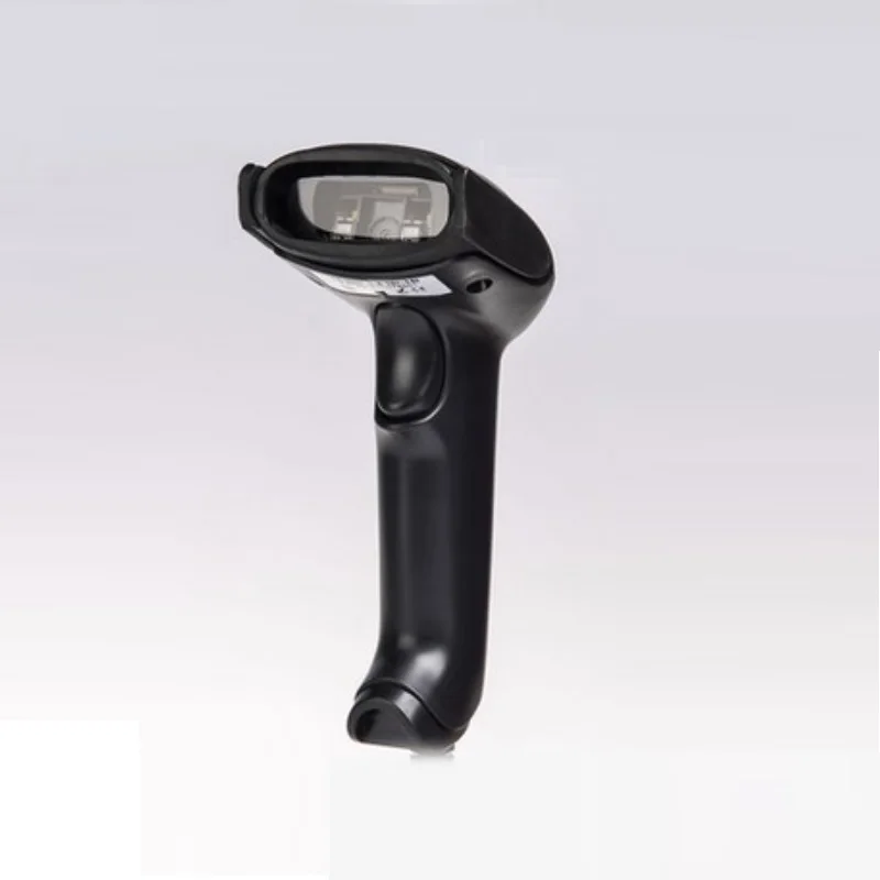 Сканер штрих-кода 2D проводной лазерный сканер считыватель QR-кода для