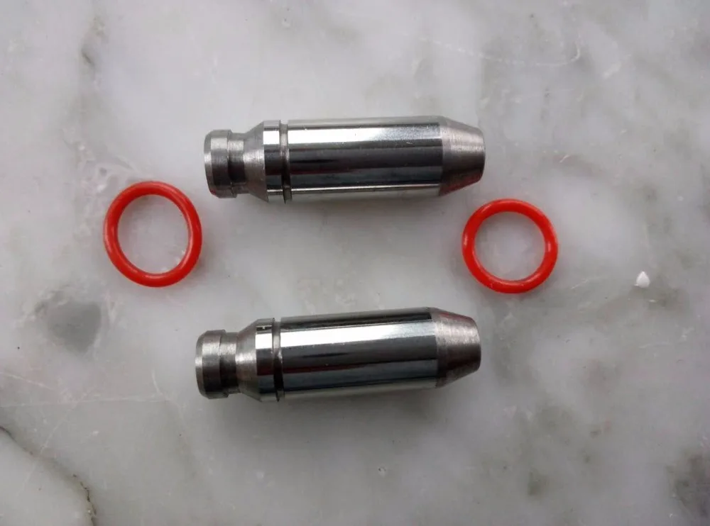 Направляющая клапана двигателя мотоцикла GY6 50/125/150 CG125 GS125 EN125 CH125 CBT125 YBR125|valve guide