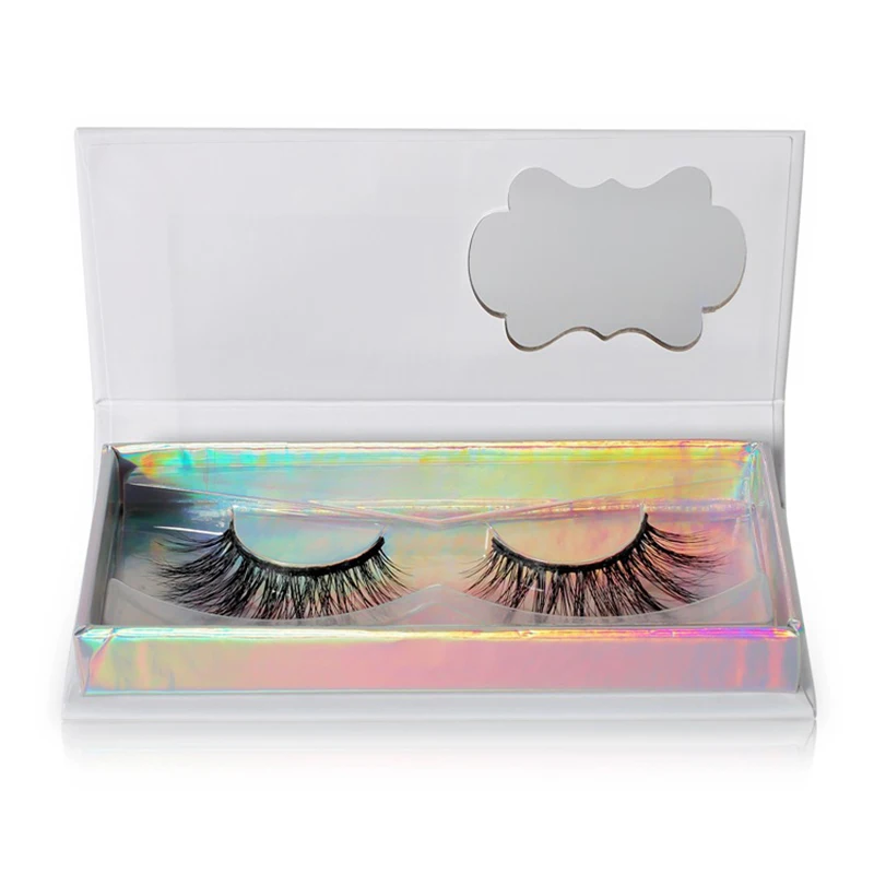 Empty Eyelash Box 1PC False Care Storage Case Container Holder Compartment Tool Makeup | Красота и здоровье