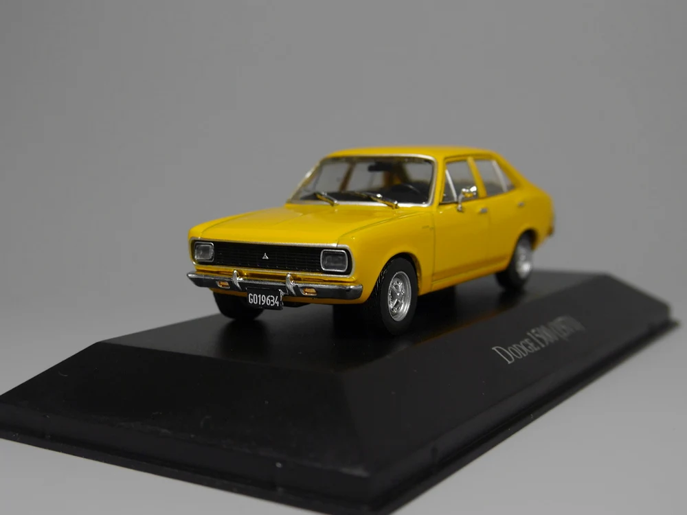I XO 1:43 Dodge 1500 1971 бутиковый автомобиль из сплава игрушки для детей Детские модель