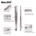 Для голубого зоопарка, из нержавеющей стали, брикет для бровей, зажим для ресниц, косметический инструмент для сексуального макияжа, новинка 2019