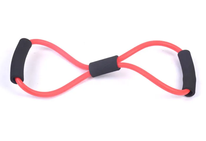 Высокое качество 36 см фитнес Резистентные резинки резистивные веревки