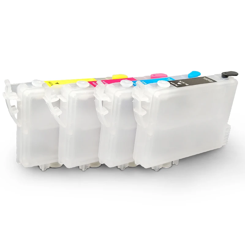 Многоразовые чернильные картриджи T0461 T0472 T0473 T0474 для Epson C63 C64 C65 C66 C83 C84 C85 C86 CX3500 CX3600