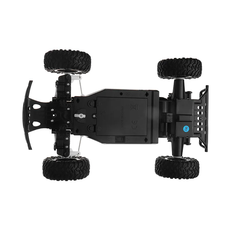 JD-2612B 1:16 2 4G заднее колесо 2WD 4CH высокоскоростной внедорожник RC автомобиль мальчики
