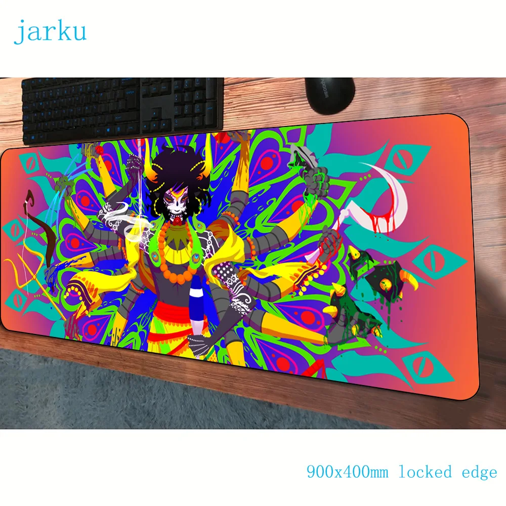 Homestucks padmouse 900x400x3 мм игровой коврик для мыши лучший популярный ноутбука ПК|Коврики