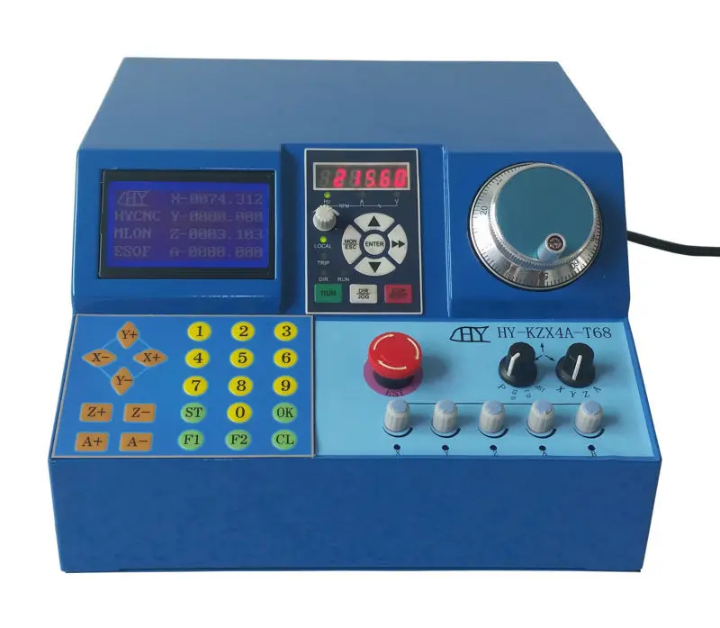 4 оси ЧПУ 3040 мягкий металл бурения фрезерный гравировальный станок с 800 Вт