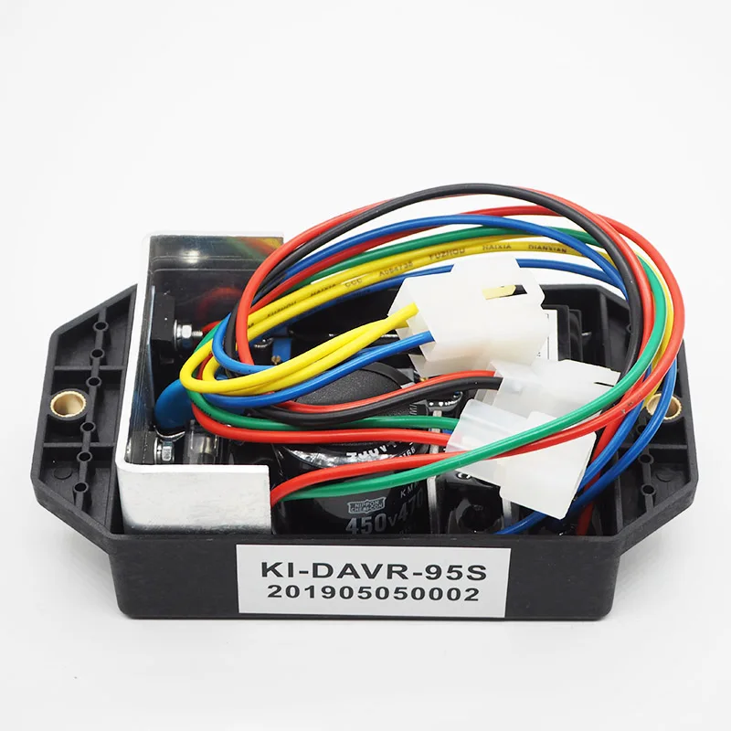 AVR 95S вместо KI DAVR автоматического регулятора напряжения|Производство