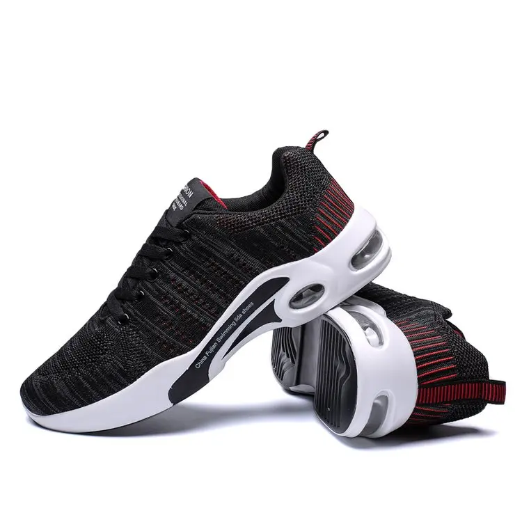 AVBV Man Black White Shoes Men Sneakers Zapatos Corrientes Chaussure Zapatillas ald02 | Спорт и развлечения