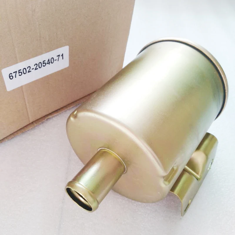 Гидравлический фильтр 67502 20540 71 для погрузчика TOYOTA|filter hydraulic|filter toyotafilter parts |